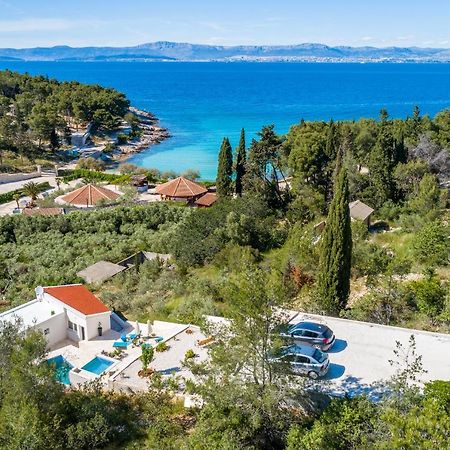 Holiday Home Likva - Sutivan - Island Of Brac Екстер'єр фото